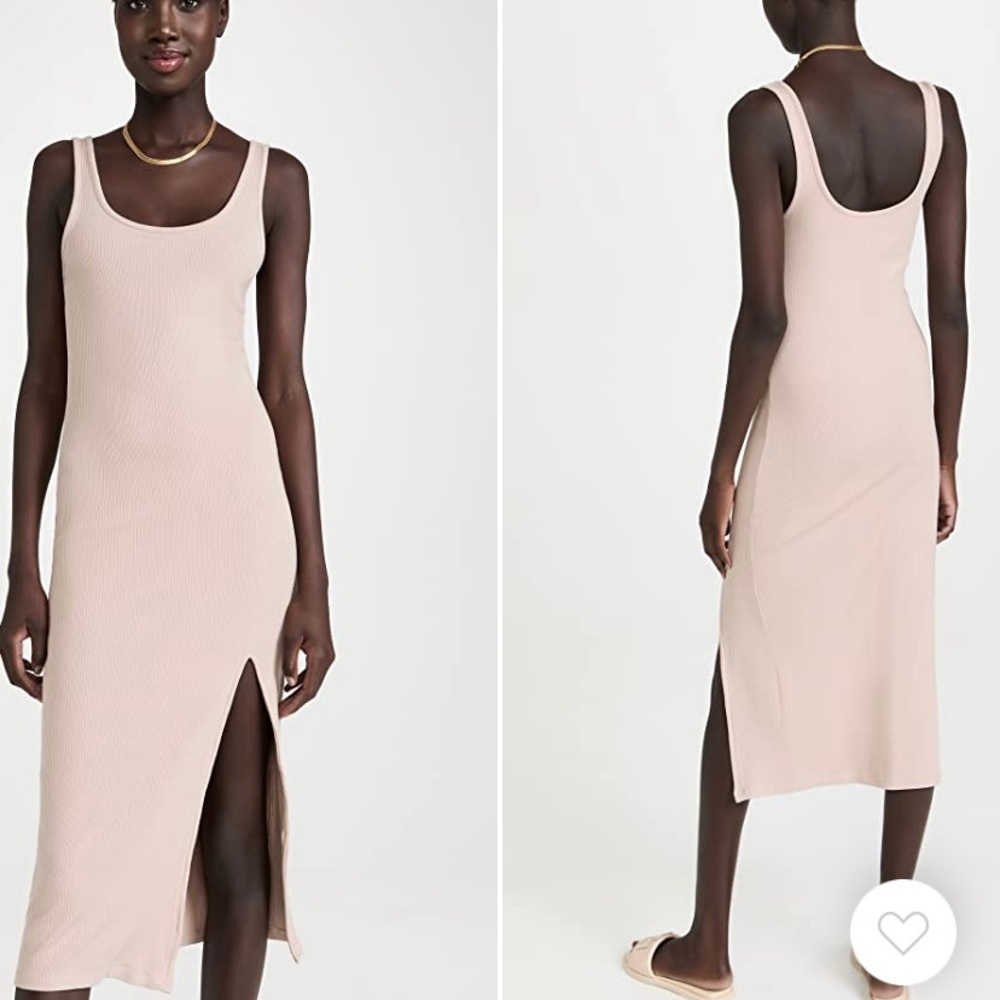 Z Supply Midi Dress
